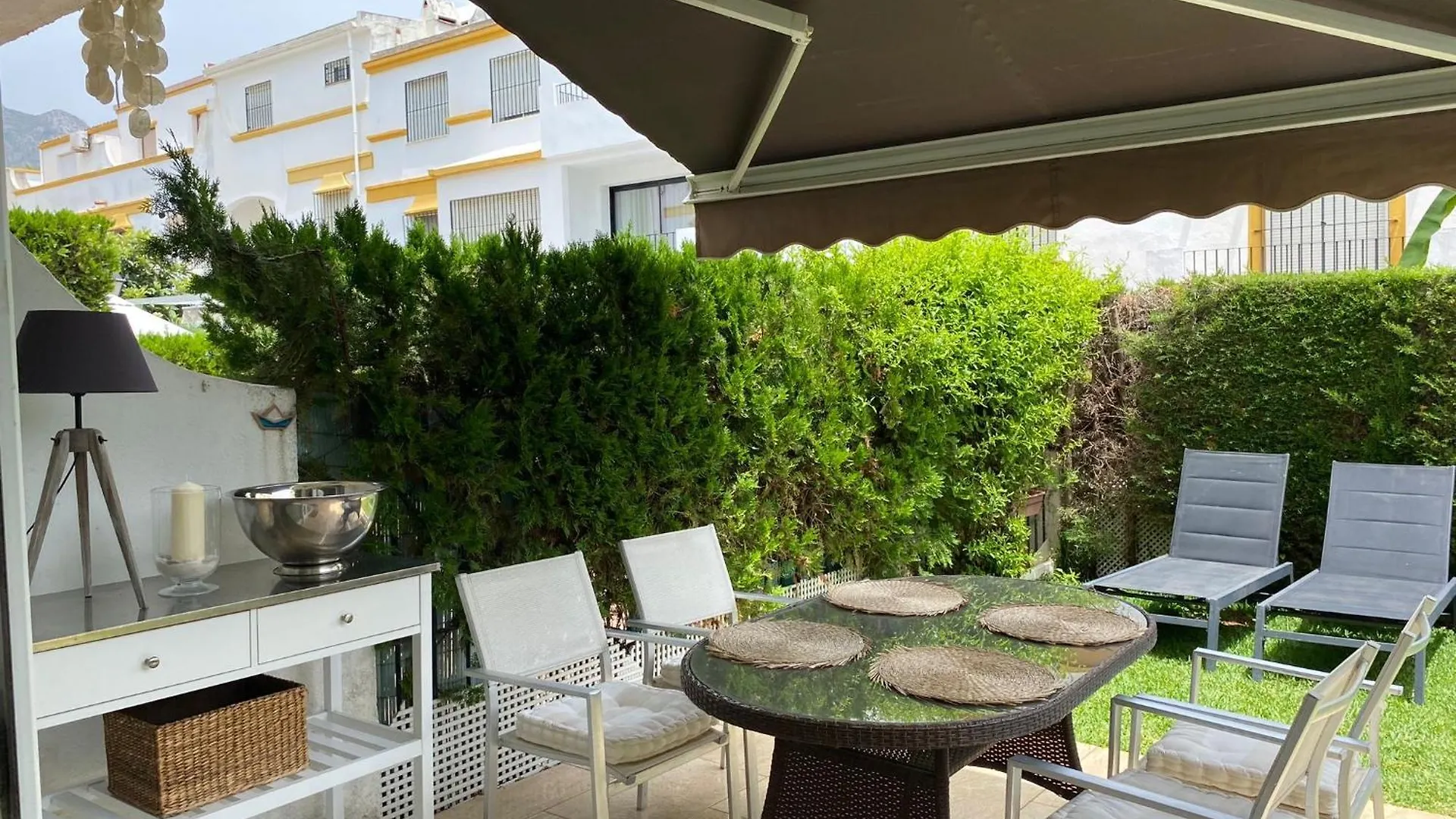 Marbellamar Holiday home